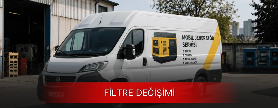 İznik Jeneratör Filtre Değişimi Firmaları İznik Jeneratör Filtre Değişimi Firmaları