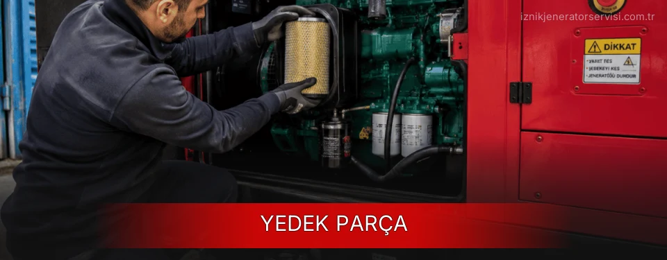 İznik Jeneratör Yedek Parça Firmaları İznik Jeneratör Yedek Parça Firmaları